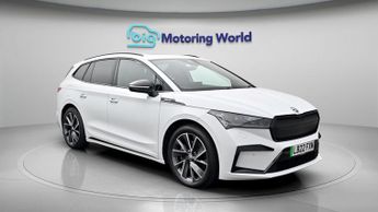 Skoda Enyaq 80 SPORTLINE