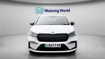 Skoda Enyaq 80 SPORTLINE