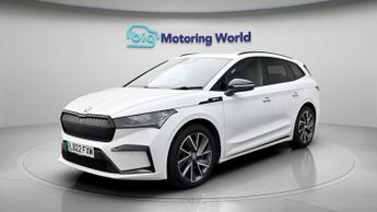Skoda Enyaq 80 SPORTLINE
