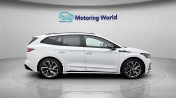 Skoda Enyaq 80 SPORTLINE