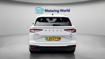 Skoda Enyaq 80 SPORTLINE