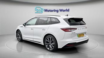Skoda Enyaq 80 SPORTLINE