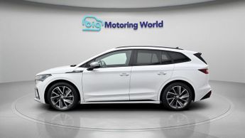 Skoda Enyaq 80 SPORTLINE