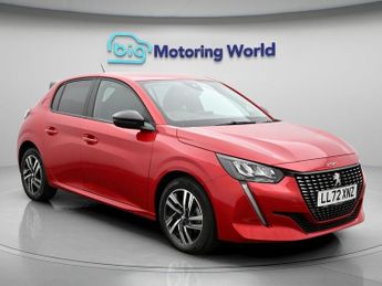 Peugeot 208 PURETECH ALLURE PREMIUM PLUS S/S