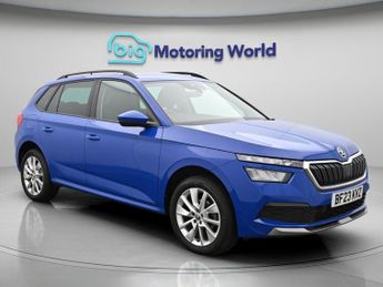 Skoda Kamiq SE DRIVE TSI