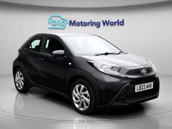 Toyota AYGO VVT-I PURE