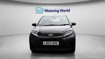 Toyota Aygo X VVT-I PURE