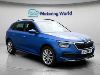 Skoda Kamiq SE DRIVE TSI