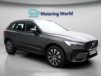 Volvo XC60 B5 PLUS AWD