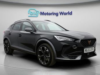 Cupra Formentor TSI V2