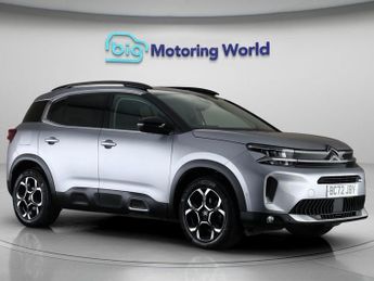 Citroen C5 Aircross PURETECH SHINE S/S EAT8