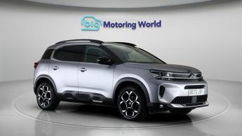 Citroen C5 Aircross PURETECH SHINE S/S EAT8