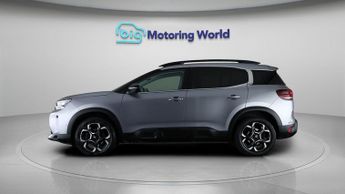 Citroen C5 Aircross PURETECH SHINE S/S EAT8