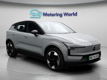 Volvo EX30 PLUS