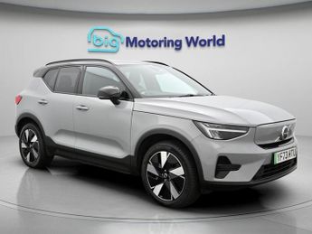 Volvo XC40 RECHARGE TWIN CORE AWD