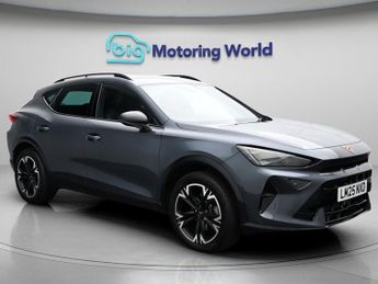 Cupra Formentor V1 DSG