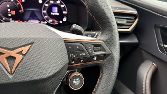 CUPRA Formentor V1 DSG