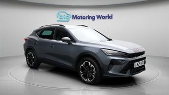 CUPRA Formentor V1 DSG
