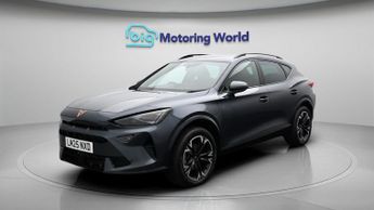 CUPRA Formentor V1 DSG