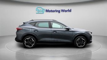 CUPRA Formentor V1 DSG