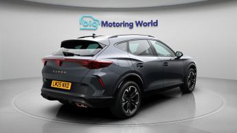 CUPRA Formentor V1 DSG
