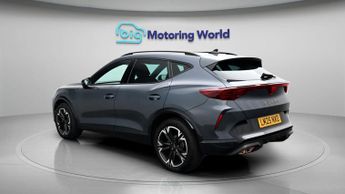 CUPRA Formentor V1 DSG