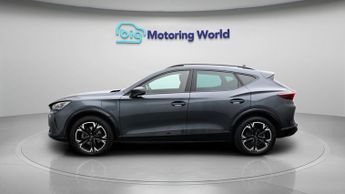 CUPRA Formentor V1 DSG