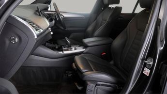 BMW X3 XDRIVE20D M SPORT