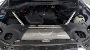 BMW X3 XDRIVE20D M SPORT