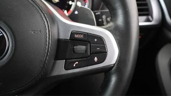 BMW X3 XDRIVE20D M SPORT
