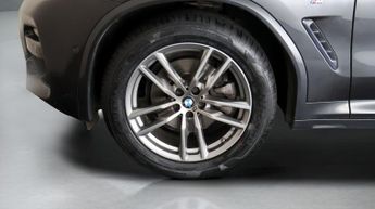 BMW X3 XDRIVE20D M SPORT