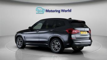 BMW X3 XDRIVE20D M SPORT