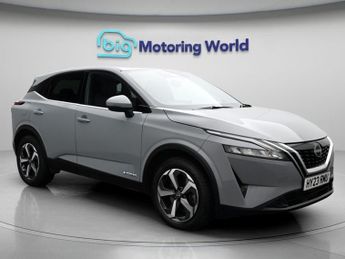 Nissan Qashqai E-POWER N-CONNECTA