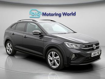 Volkswagen Taigo R-LINE TSI DSG
