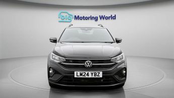 Volkswagen Taigo R-LINE TSI DSG