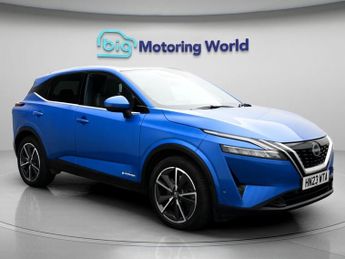 Nissan Qashqai E-POWER TEKNA