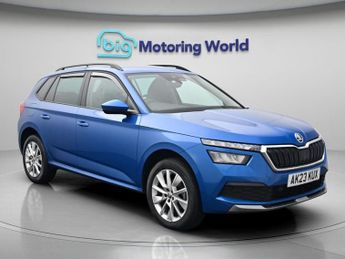 Skoda Kamiq SE DRIVE TSI DSG