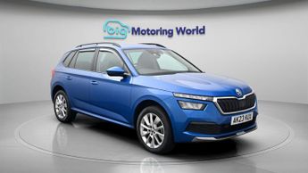 Skoda Kamiq SE DRIVE TSI DSG