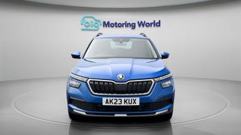 Skoda Kamiq SE DRIVE TSI DSG