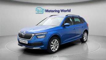 Skoda Kamiq SE DRIVE TSI DSG