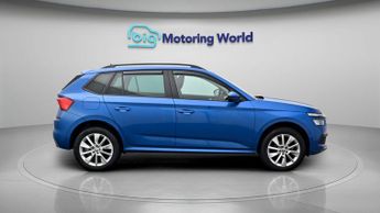 Skoda Kamiq SE DRIVE TSI DSG