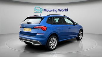 Skoda Kamiq SE DRIVE TSI DSG