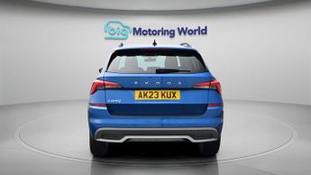 Skoda Kamiq SE DRIVE TSI DSG