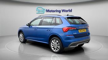 Skoda Kamiq SE DRIVE TSI DSG