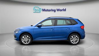 Skoda Kamiq SE DRIVE TSI DSG