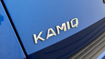 Skoda Kamiq SE DRIVE TSI DSG