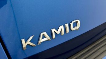 Skoda Kamiq SE DRIVE TSI DSG