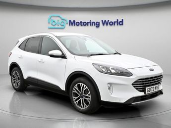Ford Kuga TITANIUM EDITION