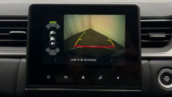 Renault Captur TECHNO E-TECH
