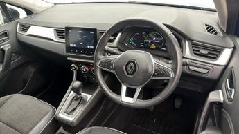 Renault Captur TECHNO E-TECH